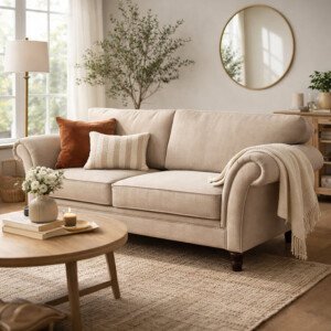 Bernice 3 Seater Sofa