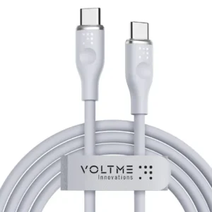 VOLTME 60W Powerlink EDC USB-C to USB-C Fast Charging Cable