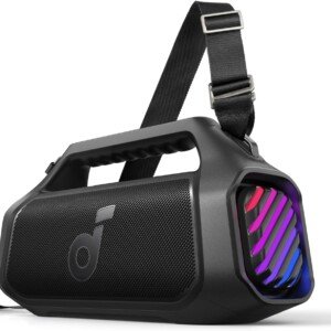 Soundcore Boom 2 Plus 140W Outdoor Speaker By Anker