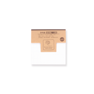 Square Grid Sticky Notes