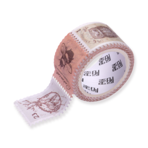 Stamp Washi Sticker - Animal
