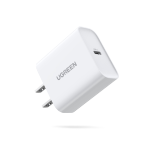 UGREEN 20W PD Fast Charging USB-C Compact Power Adapter