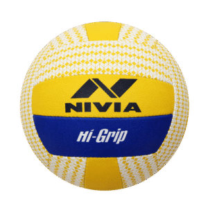 Nivia Hi-Grip Volleyball
