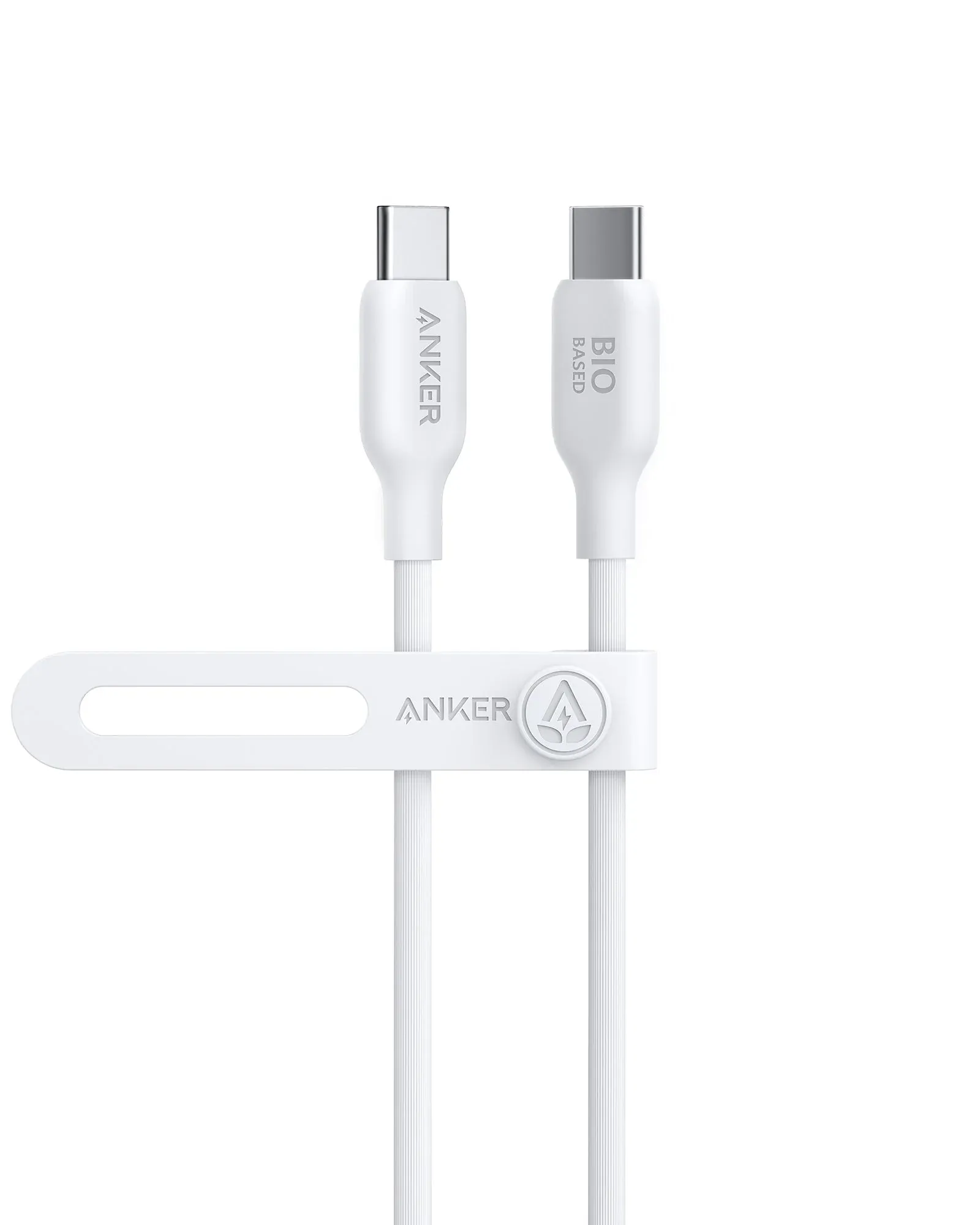 ANKER 543 USB C to USB C cable ( Bio- based 3ft )