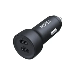 AUKEY CC-Y23 | 65W Dual Port Car Charger