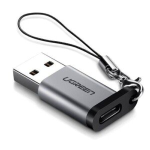 USB 3.0 A Male To Type C 3.1 Female Adapter