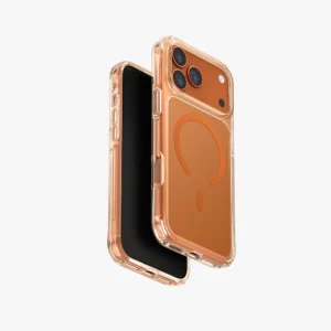 UNIQ LifePro Xtreme Anti-Fingerprint Slim Hybrid Case with MagClick