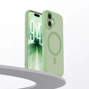 Benks Mist Magnetic Phone Case for iPhone 17