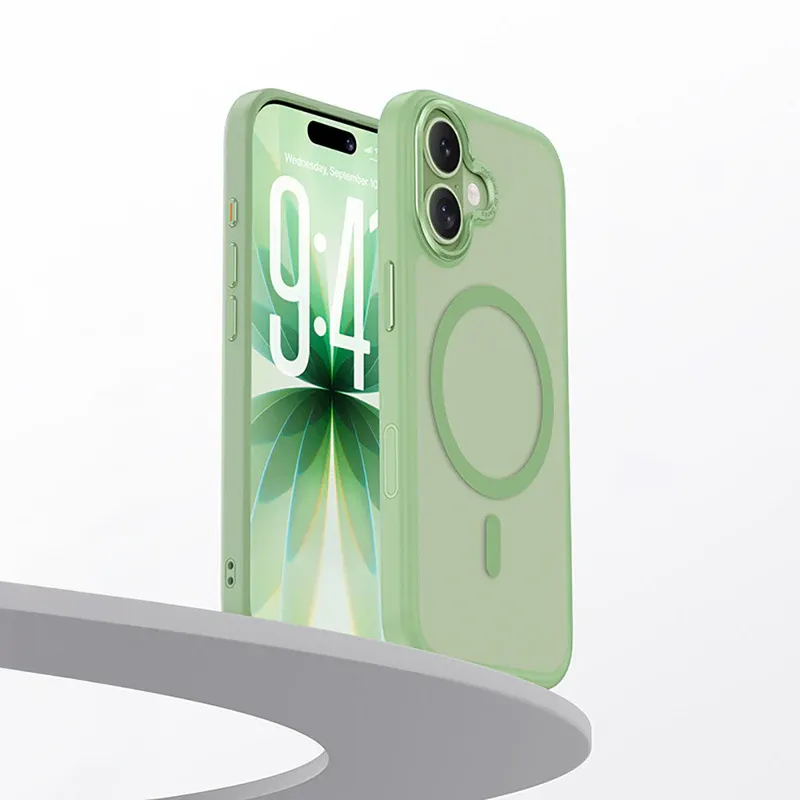 Benks Mist Magnetic Phone Case for iPhone 17