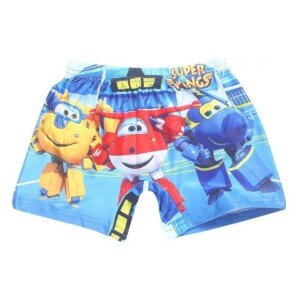 Lion Printed Baby Boy Summer Set - Sizes 80 cm(6 months to 1 year), 90 cm(1 to 2 years), 100 cm(2 to 3 years), 110 cm(3 to 4 years) and more