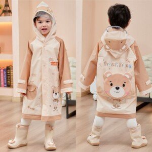 Cartoon Printed Tshirt And Short Rocky Pants Set For Boys - Sizes 80 cm(6 months to 1 year), 90 cm(1 to 2 years), 100 cm(2 to 3 years), 110 cm(3 to 4 years)