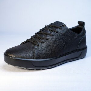 Ecco Genuine Leather Sneakers for Men [GS145]