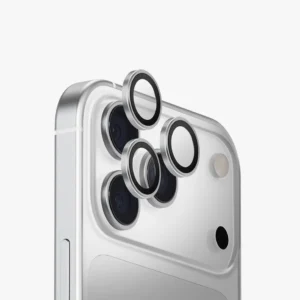 UNIQ OPTIX AluGuard iPhone 17 Pro / iPhone 17 Pro Max Camera Lens Protector