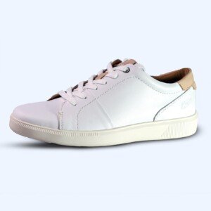 Men's Minimal Leather Sneakers [GS104]