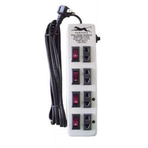 PANTHER PSP-0211 3M SURGE PROTECTOR W/IND SWITCH