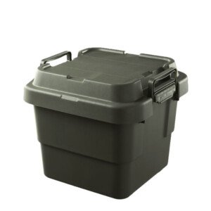 CASCADE WF5063 30L GRN STORAGE BOX OUTDOOR - CASCADE