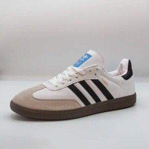 Samba MenтАЩs White Sneakers GS83