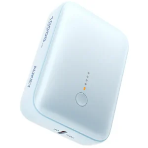 AUKEY PB-Y55 Spark Mini | 10000mAh Compact Power Bank | 20W PD Fast Charging