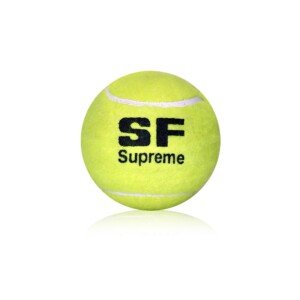 SF Tennis Cricket Ball Supreme (Heavy) Cricket Ball (Pack of 2)