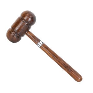 SF Wooden Bat Mallet Cricket Accessory