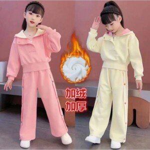 Cotton T-Shirt And Trouser Pajama/House Summer Clothes Set For Kids - Sizes 90 cm(1 to 2 years), 100 cm(2 to 3 years), 110 cm(3 to 4 years), 120 cm(4 to 5 years) and more - City Store Nepal