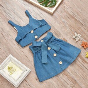 Korean Style Trending Summer Short-Sleeved T-shirt And Shorts for Big Boys - Sizes 150 cm (9 to 11 years), 160 cm (11 to 13 years)