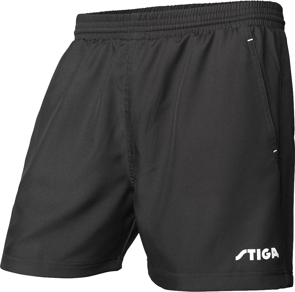 Cosco SHORTS BLACK/PINK Table Tennis